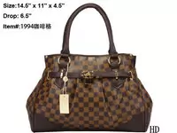 handsac louis vuitton femmes en col blanc 2013 hd1994 brown grille france